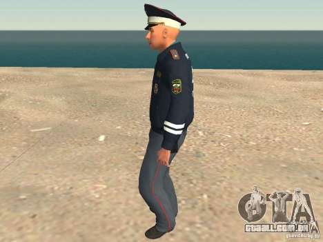 Major DPS para GTA San Andreas