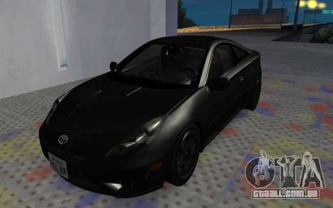 Toyota Celica 2JZ-GTE para GTA San Andreas