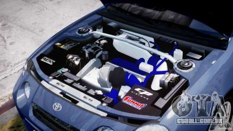 Toyota Celica GT-FOUR para GTA 4