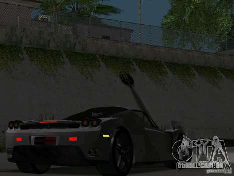 Ferrari Enzo Novitec V1 para GTA San Andreas