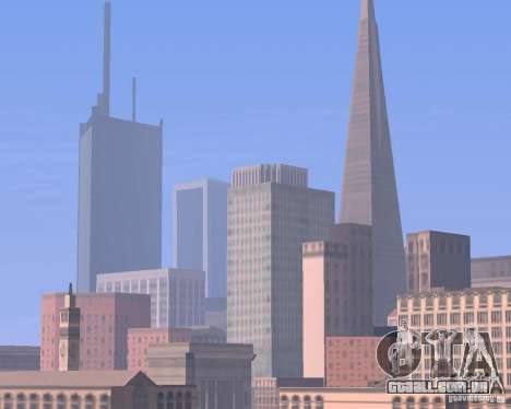Real World ENBSeries v4.0 para GTA San Andreas