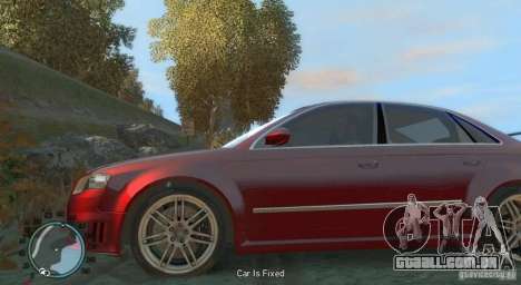 Audi RS4 Undercover v 2.0 para GTA 4