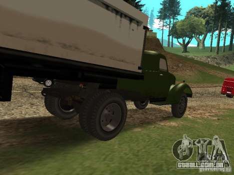 ZIL 164P para GTA San Andreas