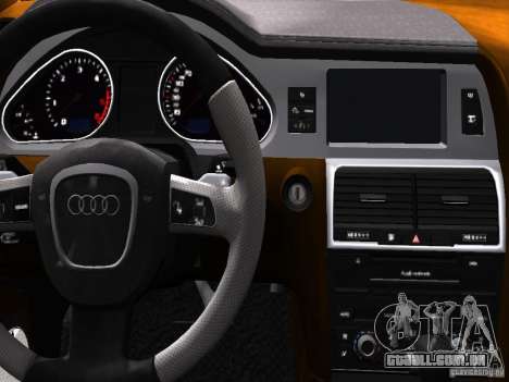 Audi Q7 V12 TDI Quattro Final para GTA 4