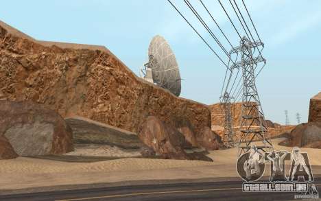 ENBSeries para PC fraco para GTA San Andreas
