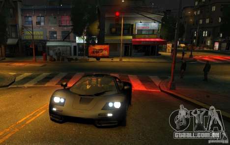 McLaren F1 para GTA 4