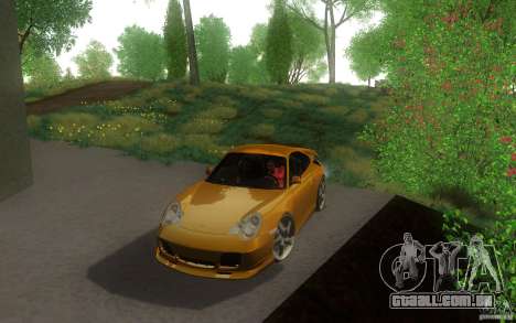 Ruf R-Turbo para GTA San Andreas