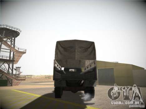 Mercedes-Benz Truck 1941 para GTA San Andreas