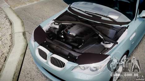 BMW M5 E60 para GTA 4