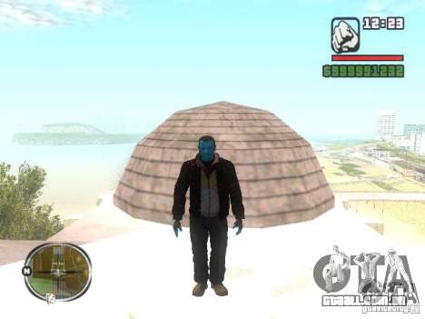 Niko Avatar para GTA San Andreas