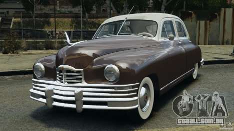 Packard Eight 1948 para GTA 4