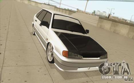 Vaz-2114 para GTA San Andreas