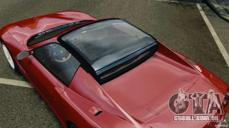 Ferrari 575M Superamerica [EPM] para GTA 4