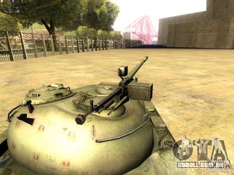 Type 59 V2 para GTA San Andreas