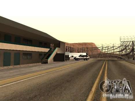 Prison Mod para GTA San Andreas