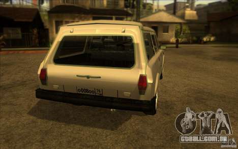 GAZ Volga 311021 para GTA San Andreas