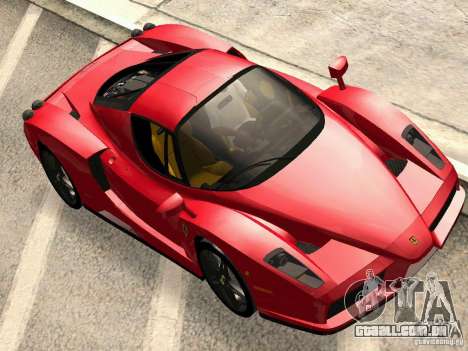 Ferrari Enzo Novitec V1 para GTA San Andreas