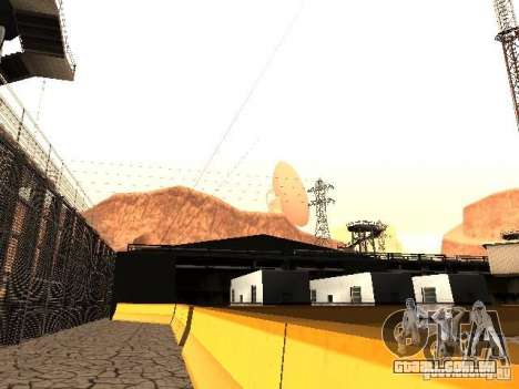 Prison Mod para GTA San Andreas