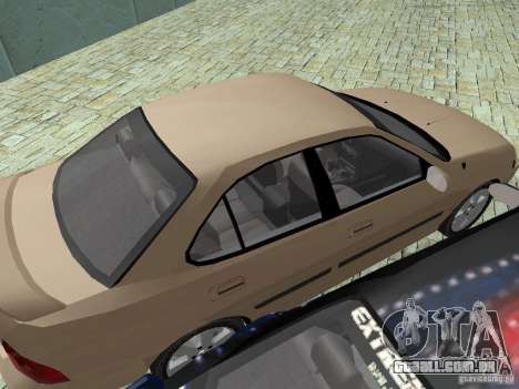Nissan Sentra para GTA San Andreas