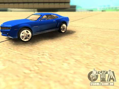 ENBSeries v3 para GTA San Andreas