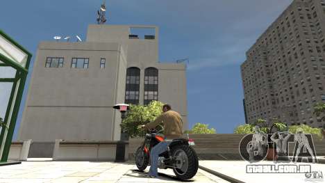 The Lost and Damned Bikes Revenant para GTA 4