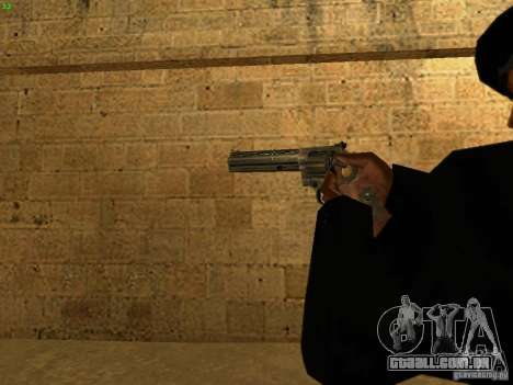 44.Magnum para GTA San Andreas