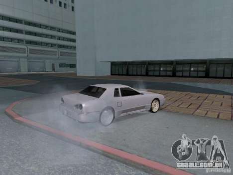 Elegy HD para GTA San Andreas