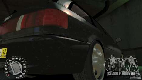 Audi RS2 Avant para GTA 4