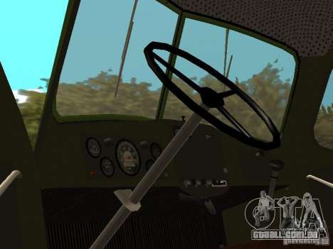 ZIL 164P para GTA San Andreas