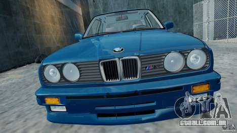 BMW M3 E30 FINAL para GTA 4