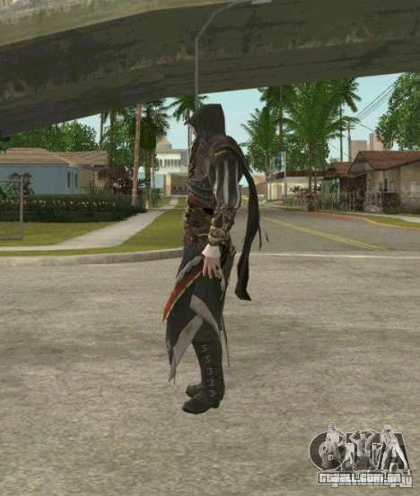 Assassins skins para GTA San Andreas