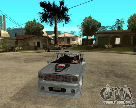 2101 VAZ carro TUNING por ANRI para GTA San Andreas