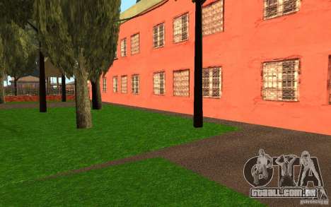 UGP Moscow New Jefferson Motel para GTA San Andreas