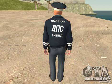 Major DPS para GTA San Andreas