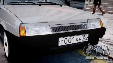 Vaz-21093i para GTA 4