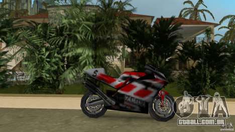 Yamaha YZR 500 para GTA Vice City