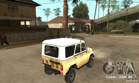 UAZ 31514 para GTA San Andreas