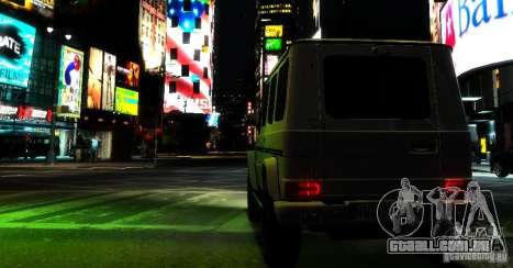 Mercedes-Benz G65 AMG [W463] 2012 para GTA 4