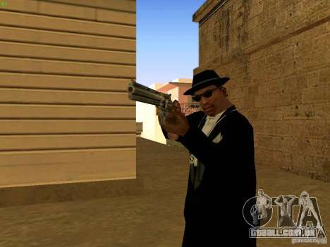 44.Magnum para GTA San Andreas