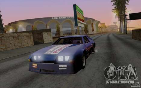 SA Illusion-S SA:MP Edition V2.0 para GTA San Andreas