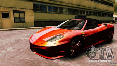 Ferrari 430 Spyder v1.5 para GTA 4