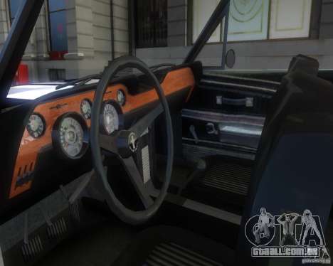Ford Mustang Tokyo Drift para GTA 4