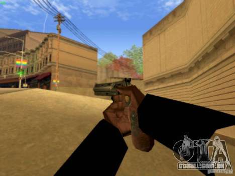 44.Magnum para GTA San Andreas