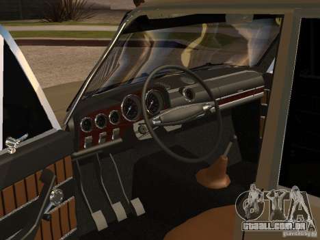 VAZ 2103 para GTA San Andreas