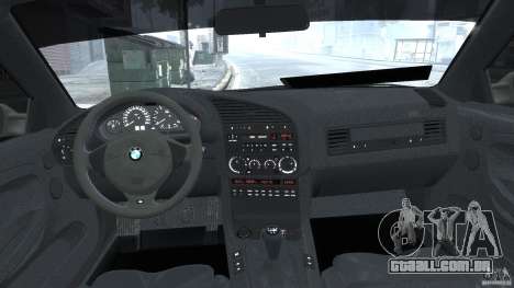BMW e36 M3 para GTA 4