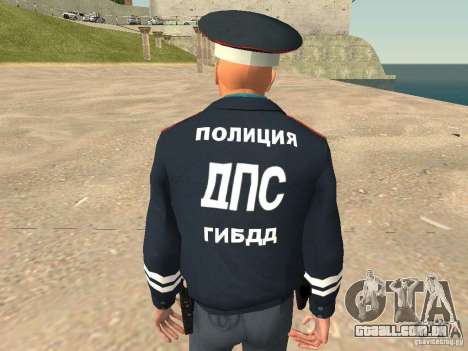 Major DPS para GTA San Andreas