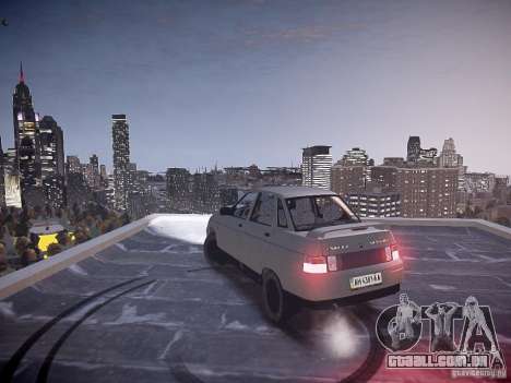 VAZ-21103 para GTA 4