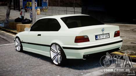 BMW e36 M3 para GTA 4