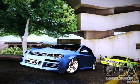 Fiat Stilo Abarth 2005 para GTA San Andreas