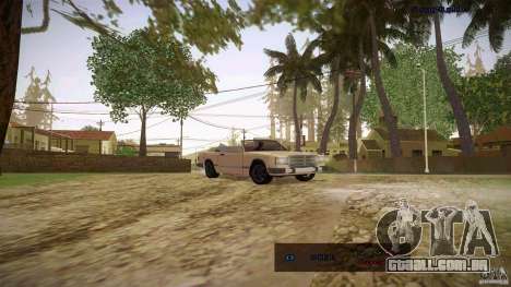 Feltzer HD para GTA San Andreas